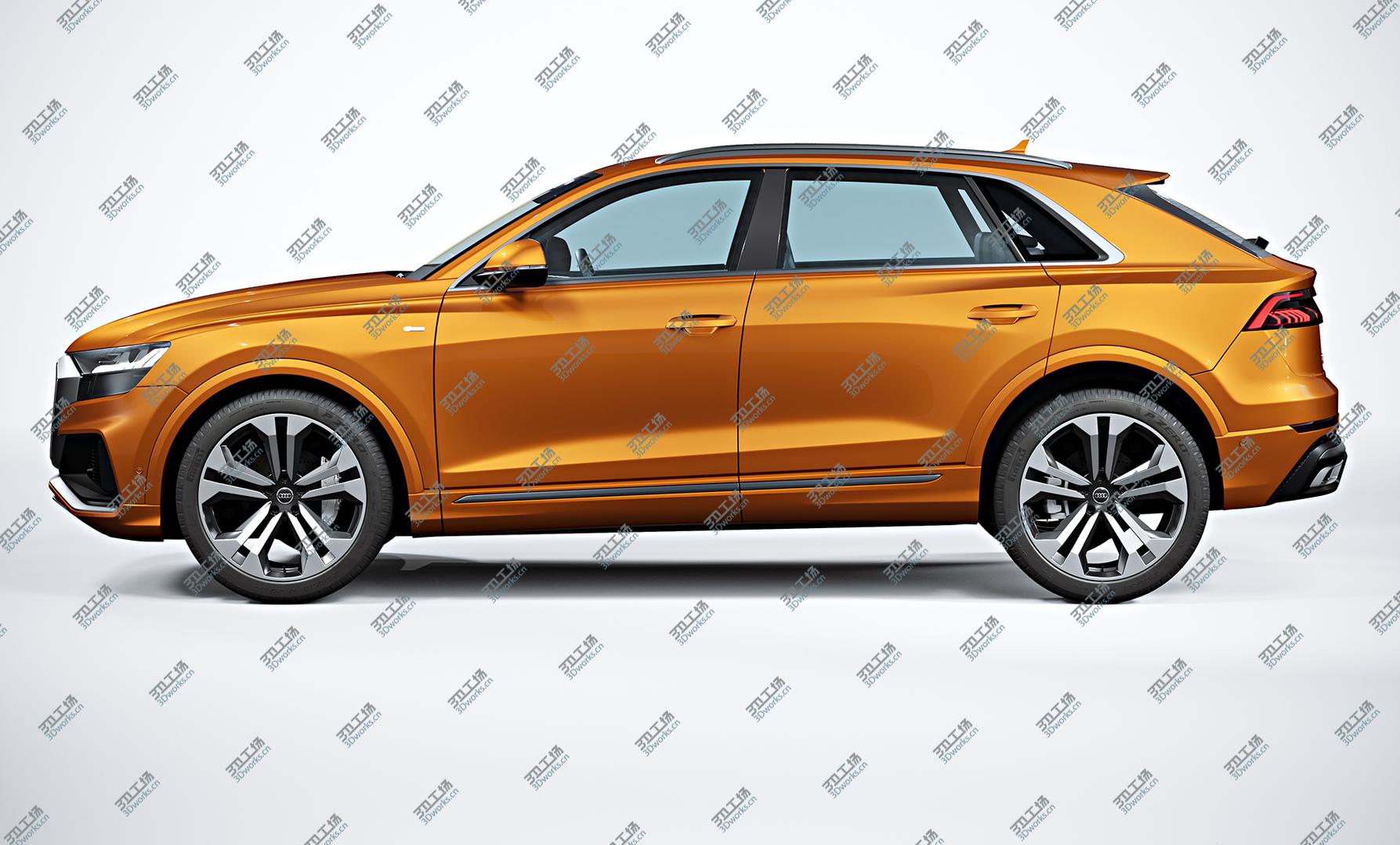 images/goods_img/20210113/2019 Audi Q8 3D model/4.jpg